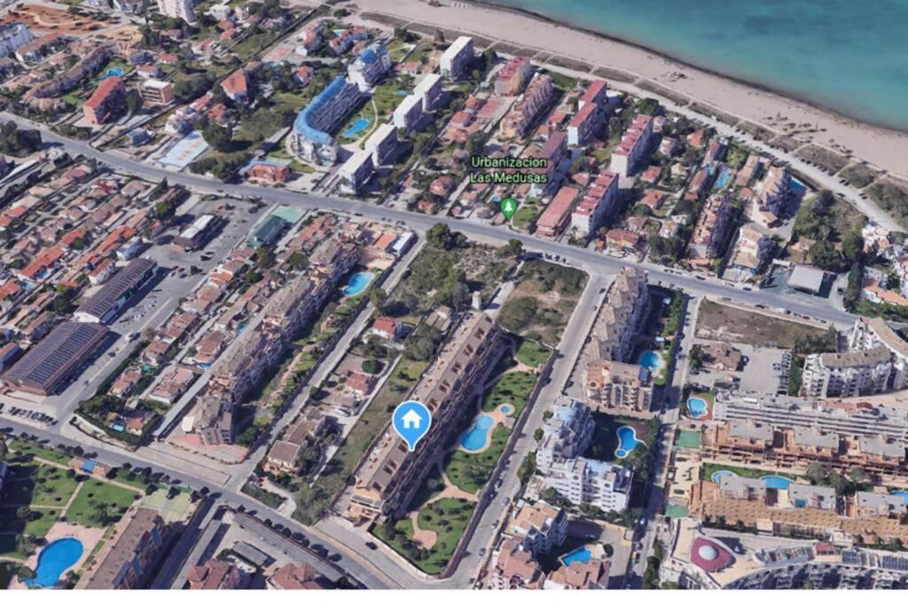 Brisas De Denia, Beach&Town Exterior photo